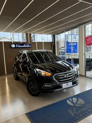 HYUNDAI IX35 2.0 MPFI GL 16V FLEX 4P AUTOMÁTICO